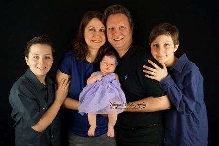Newborn Photography Toronto and Vaughan