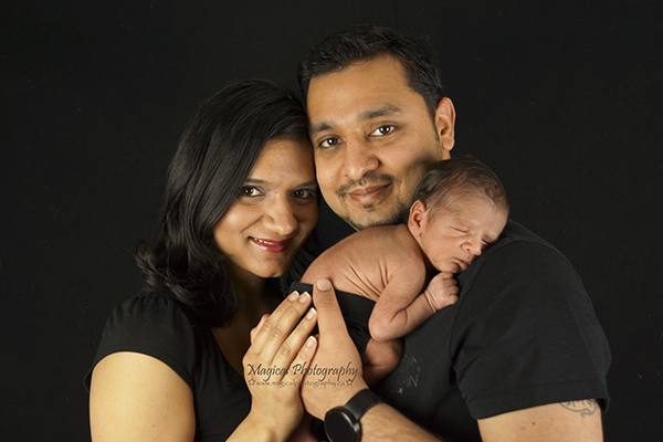 Newborn Photography Toronto and Vaughan