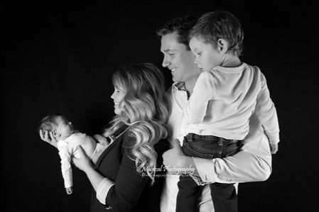 Newborn Photography Toronto and Vaughan