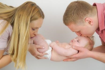 Newborn Photography Toronto and Vaughan